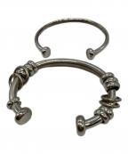 Soierieソワリー）の古着「セットバングル」