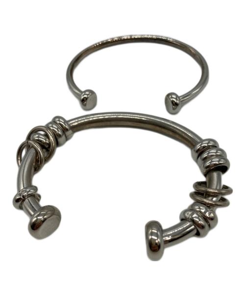 Soierie（ソワリー）soierie (ソワリー) セットバングル サイズ:表記なしの古着・服飾アイテム