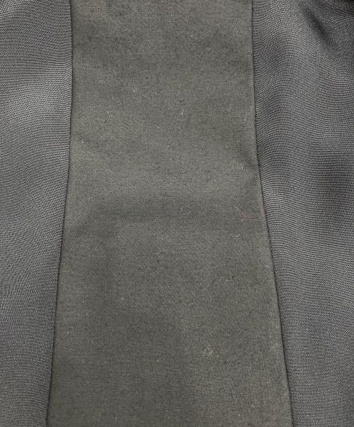 GIORGIO ARMANI（ジョルジョアルマーニ）GIORGIO ARMANI (ジョルジョアルマーニ) ノースリーブジップブラウス ネイビー サイズ:50の古着・服飾アイテム