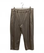 GIORGIO ARMANIジョルジョアルマーニ）の古着「ジョガーパンツ」｜ブラウン