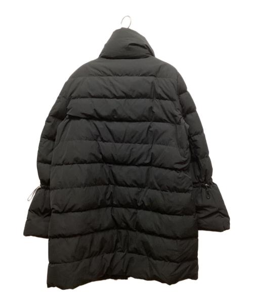 MONCLER（モンクレール）MONCLER (モンクレール) LOBELIA/ロベリア ダウンコート ブラック サイズ:5の古着・服飾アイテム