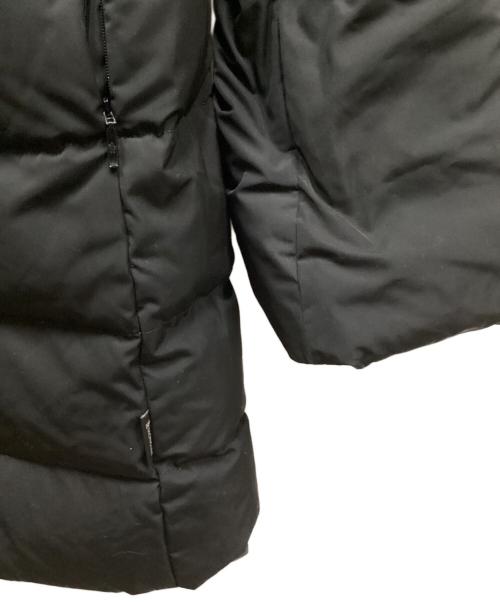 MONCLER（モンクレール）MONCLER (モンクレール) LOBELIA/ロベリア ダウンコート ブラック サイズ:5の古着・服飾アイテム