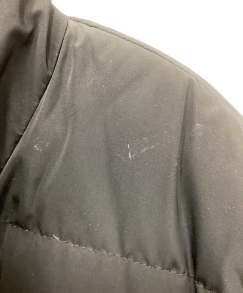 MONCLER（モンクレール）MONCLER (モンクレール) LOBELIA/ロベリア ダウンコート ブラック サイズ:5の古着・服飾アイテム