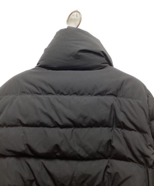 MONCLER（モンクレール）MONCLER (モンクレール) LOBELIA/ロベリア ダウンコート ブラック サイズ:5の古着・服飾アイテム