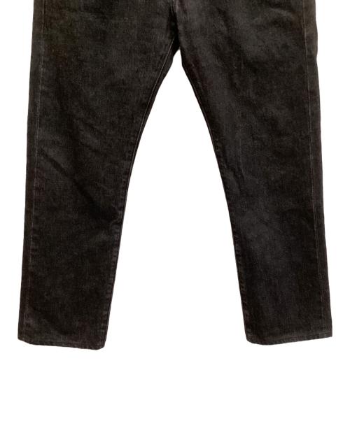 LEVI'S PReMIUM（リーバイス プレミアム）LEVI'S PReMIUM (リーバイス プレミアム) 501セルビッチデニムパンツ ブラック サイズ:W29の古着・服飾アイテム