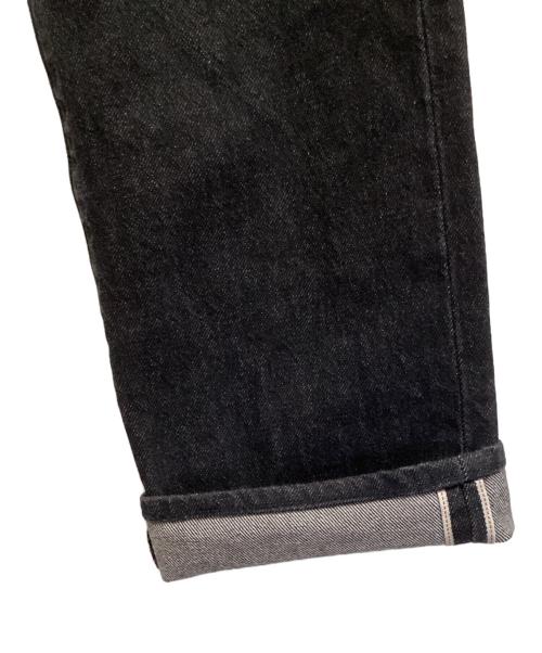 LEVI'S PReMIUM（リーバイス プレミアム）LEVI'S PReMIUM (リーバイス プレミアム) 501セルビッチデニムパンツ ブラック サイズ:W29の古着・服飾アイテム