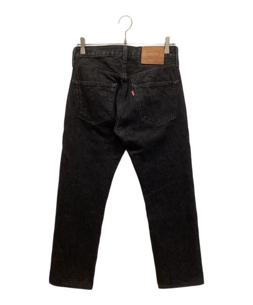 LEVI'S PReMIUM（リーバイス プレミアム）LEVI'S PReMIUM (リーバイス プレミアム) 501セルビッチデニムパンツ ブラック サイズ:W29の古着・服飾アイテム