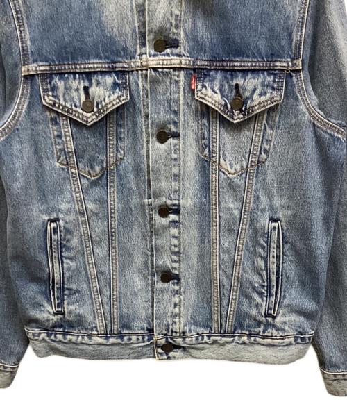 LEVI'S PReMIUM（リーバイス プレミアム）LEVI'S PReMIUM (リーバイス プレミアム) デニムトラッカージャケット インディゴ サイズ:Mの古着・服飾アイテム