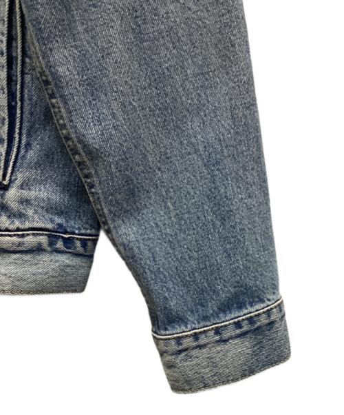 LEVI'S PReMIUM（リーバイス プレミアム）LEVI'S PReMIUM (リーバイス プレミアム) デニムトラッカージャケット インディゴ サイズ:Mの古着・服飾アイテム