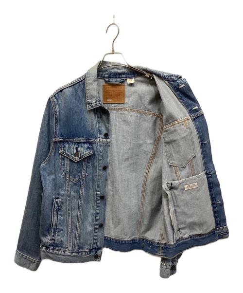 LEVI'S PReMIUM（リーバイス プレミアム）LEVI'S PReMIUM (リーバイス プレミアム) デニムトラッカージャケット インディゴ サイズ:Mの古着・服飾アイテム