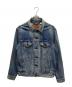 LEVI'S PReMIUM（リーバイス プレミアム）の古着「デニムトラッカージャケット」｜インディゴ