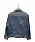 LEVI'S PReMIUM (リーバイス プレミアム) デニムトラッカージャケット インディゴ サイズ:M：7000円