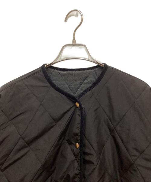 BEAUTY&YOUTH（ビューティーアンドユース）BEAUTY&YOUTH (ビューティーアンドユース) キルティングジャケット ブラック サイズ:freeの古着・服飾アイテム