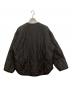 BEAUTY&YOUTH (ビューティーアンドユース) キルティングジャケット ブラック サイズ:free：6000円