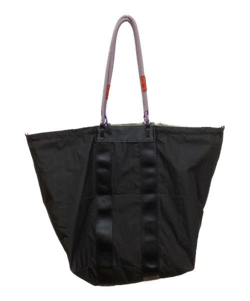 TOPOLOGIE（トポロジー）TOPOLOGIE (トポロジー) Summit Tote Large / サミットトート カーキの古着・服飾アイテム