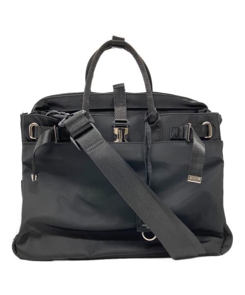 SELENT ETHER（セレーンエテール）SELENT ETHER (セレーンエテール) Passion36 4WAYビジネスバッグ ブラックの古着・服飾アイテム