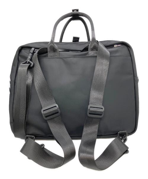 SELENT ETHER（セレーンエテール）SELENT ETHER (セレーンエテール) Passion36 4WAYビジネスバッグ ブラックの古着・服飾アイテム