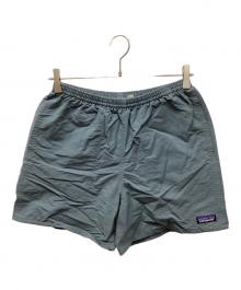 Patagonia（パタゴニア）の古着「バギーショーツ」｜ブルー