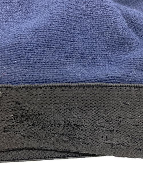 LAULHRE（ロレール）LAULHRE (ロレール) ベレー帽 ネイビーの古着・服飾アイテム