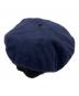LAULHRE（ロレール）の古着「ベレー帽」｜ネイビー