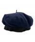 LAULHRE (ロレール) ベレー帽 ネイビー：5000円