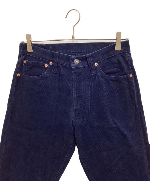 JELADO（ジェラード）JELADO (ジェラード) コーデュロイパンツ ネイビー サイズ:Sの古着・服飾アイテム