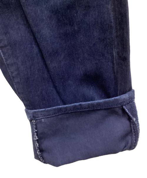 JELADO（ジェラード）JELADO (ジェラード) コーデュロイパンツ ネイビー サイズ:Sの古着・服飾アイテム