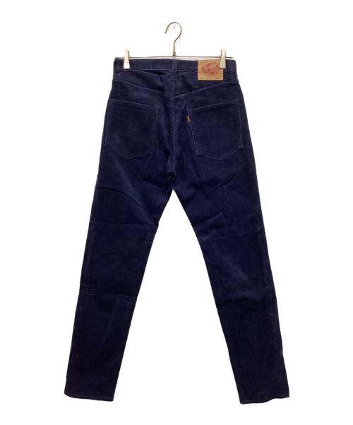 JELADO（ジェラード）JELADO (ジェラード) コーデュロイパンツ ネイビー サイズ:Sの古着・服飾アイテム