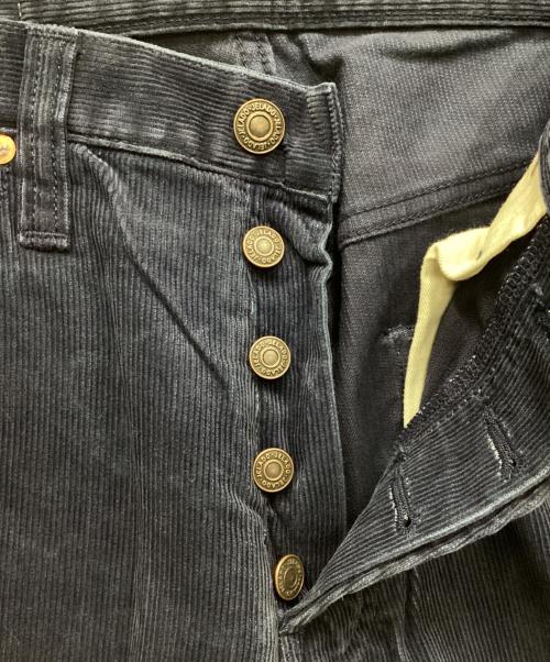 JELADO（ジェラード）JELADO (ジェラード) コーデュロイパンツ ネイビー サイズ:Sの古着・服飾アイテム