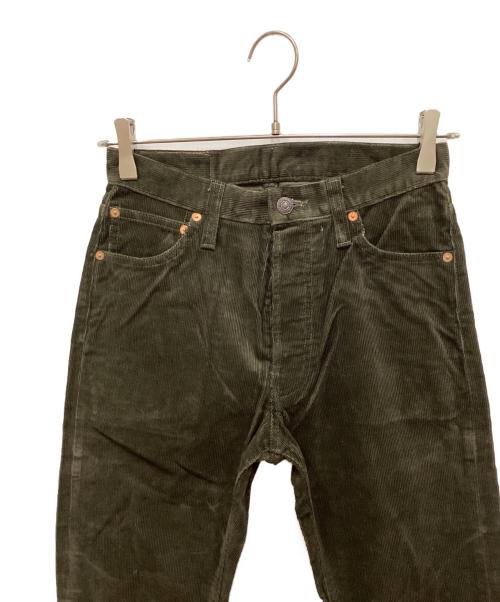 JELADO（ジェラード）JELADO (ジェラード) コーデュロイパンツ カーキ サイズ:W30の古着・服飾アイテム