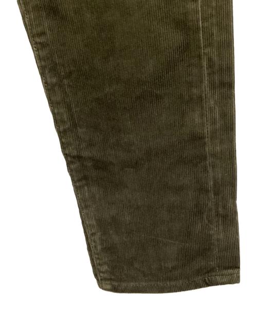 JELADO（ジェラード）JELADO (ジェラード) コーデュロイパンツ カーキ サイズ:W30の古着・服飾アイテム
