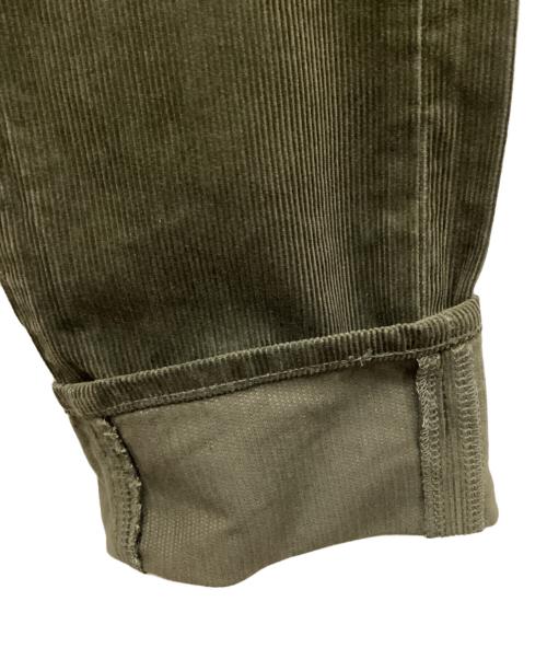 JELADO（ジェラード）JELADO (ジェラード) コーデュロイパンツ カーキ サイズ:W30の古着・服飾アイテム
