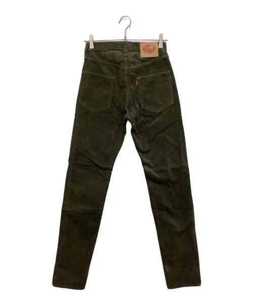 JELADO（ジェラード）JELADO (ジェラード) コーデュロイパンツ カーキ サイズ:W30の古着・服飾アイテム