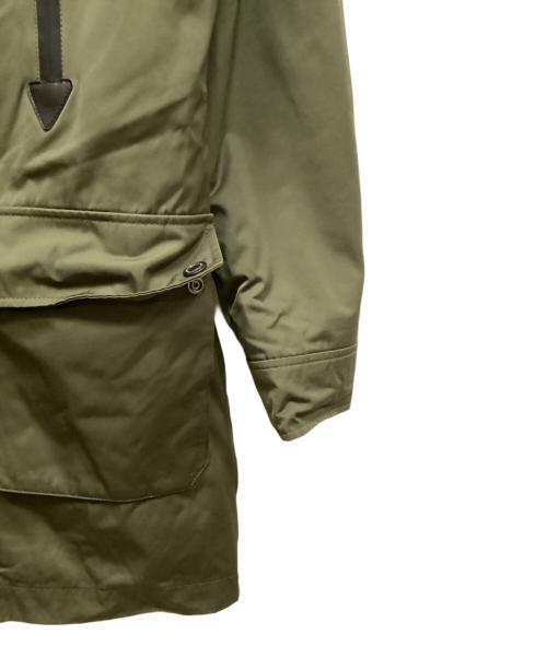 GUESS（ゲス）GUESS (ゲス) ライナーファーミリタリーコート カーキ サイズ:Mの古着・服飾アイテム