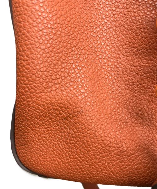 CHARLES & KEITH（チャールズアンドキース）CHARLES & KEITH (チャールズアンドキース) 2WAYバッグ ブラウンの古着・服飾アイテム