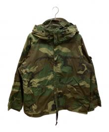 US ARMY（ユーエスアーミー）の古着「ECWCS/PARKA COLD WEATHER CAMOUFLA」｜カーキ