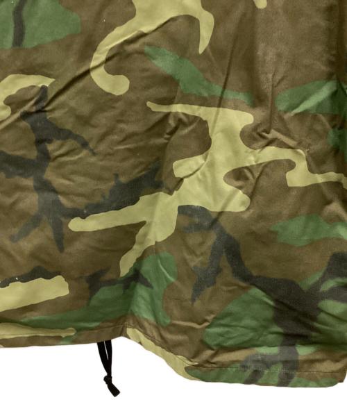 US ARMY（ユーエスアーミー）US ARMY (ユーエスアーミー) ECWCS/PARKA COLD WEATHER CAMOUFLA カーキ サイズ: LARGE SHORTの古着・服飾アイテム