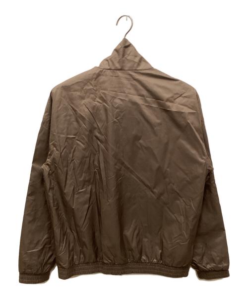 adidas（アディダス）adidas (アディダス) ADICOLOR/アディカラートラックトップ ブラウン サイズ:M 未使用品の古着・服飾アイテム