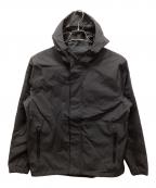 Timberlandティンバーランド）の古着「ウォータープルーフ 3レイヤー シェル ジャケット」｜ブラック