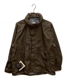 THE NORTH FACE（ザ ノース フェイス）の古着「コンパイルライトジャケット」｜ブラウン