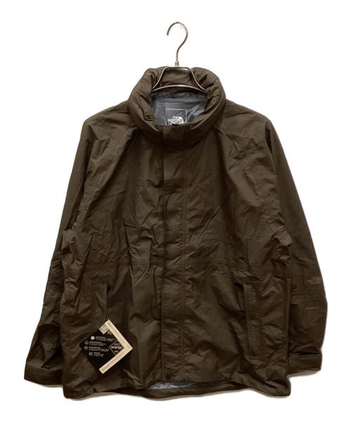 THE NORTH FACE（ザ ノース フェイス）THE NORTH FACE (ザ ノース フェイス) コンパイルライトジャケット ブラウン サイズ:M 未使用品の古着・服飾アイテム