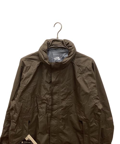 THE NORTH FACE（ザ ノース フェイス）THE NORTH FACE (ザ ノース フェイス) コンパイルライトジャケット ブラウン サイズ:M 未使用品の古着・服飾アイテム