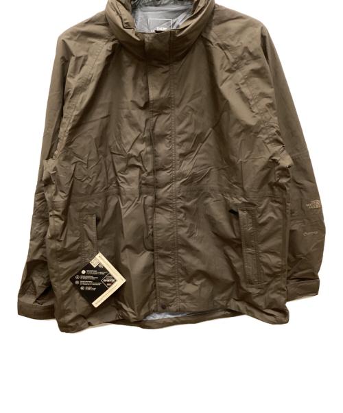 THE NORTH FACE（ザ ノース フェイス）THE NORTH FACE (ザ ノース フェイス) コンパイルライトジャケット ブラウン サイズ:M 未使用品の古着・服飾アイテム