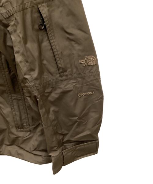 THE NORTH FACE（ザ ノース フェイス）THE NORTH FACE (ザ ノース フェイス) コンパイルライトジャケット ブラウン サイズ:M 未使用品の古着・服飾アイテム