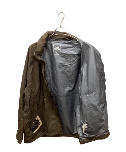 THE NORTH FACE（ザ ノース フェイス）THE NORTH FACE (ザ ノース フェイス) コンパイルライトジャケット ブラウン サイズ:M 未使用品の古着・服飾アイテム