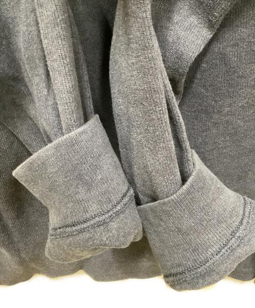 POLO RALPH LAUREN（ポロ・ラルフローレン）POLO RALPH LAUREN (ポロ・ラルフローレン) ハーフジップスウェット ネイビー サイズ:XLの古着・服飾アイテム