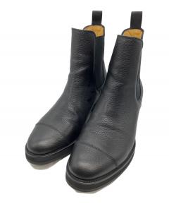 中古・古着通販】LEMAIRE (ルメール) CHELSEA BOOTS ブラウン サイズ