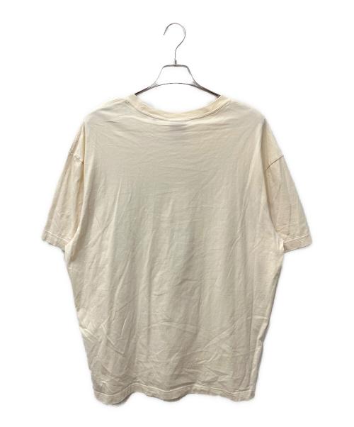KITH（キス）KITH (キス) Coca Cola (コカコーラ) プリントTシャツ アイボリー サイズ:Lの古着・服飾アイテム