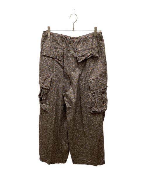 Needles（ニードルズ）Needles (ニードルズ) ヒザデルカーゴパンツ グレー サイズ:Sの古着・服飾アイテム