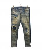 DSQUARED2ディースクエアード）の古着「Cool guy jean」｜インディゴ